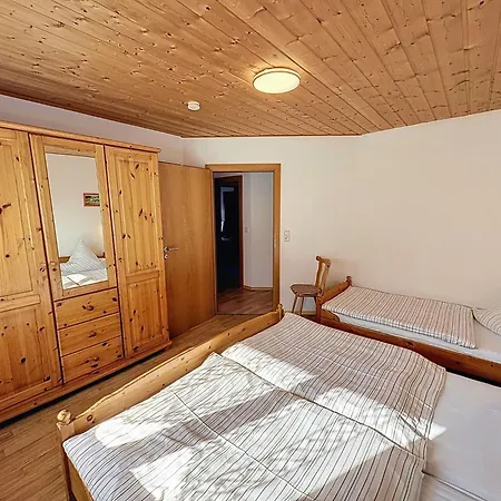 Wolf-2 By Interhome Apartmán