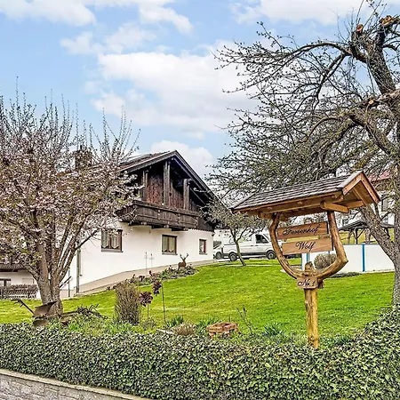 Appartement Wolf-2 By Interhome Viechtach